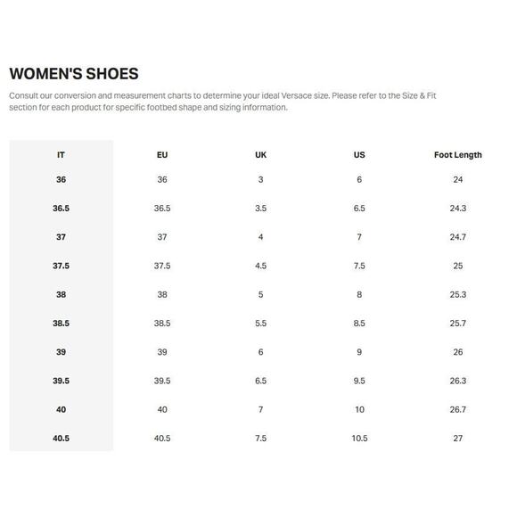 Versace Medusa Crystal Gold Medallion Black Satin Sandals, Size 37 EU (7 US) - Picture 11 of 11